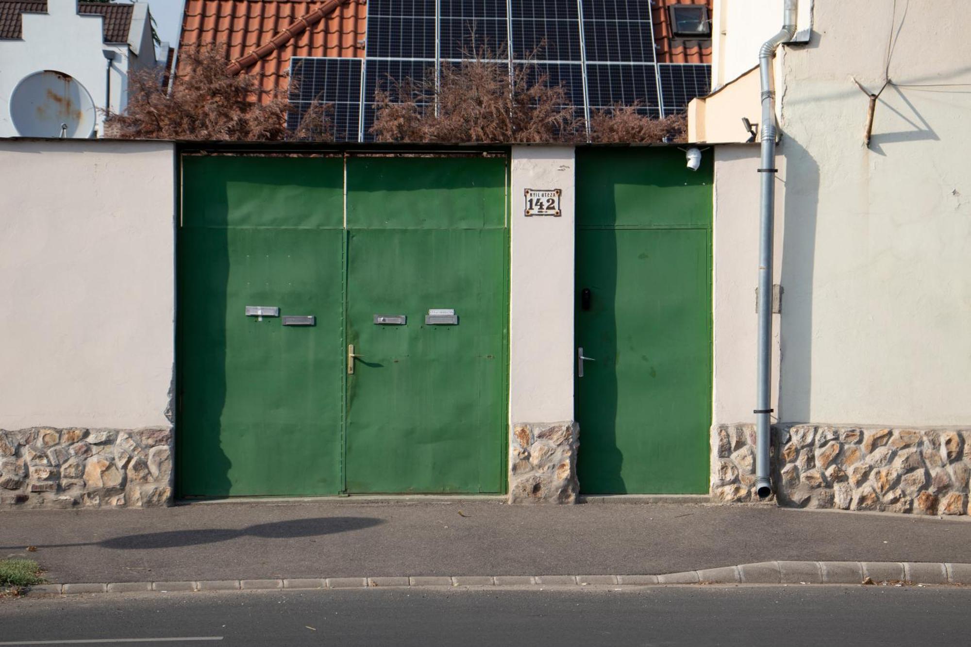 Cívis Debrecen Albergue Exterior foto